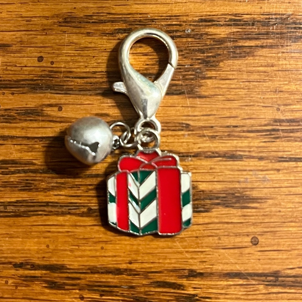 🎄Christmas pet collar charm